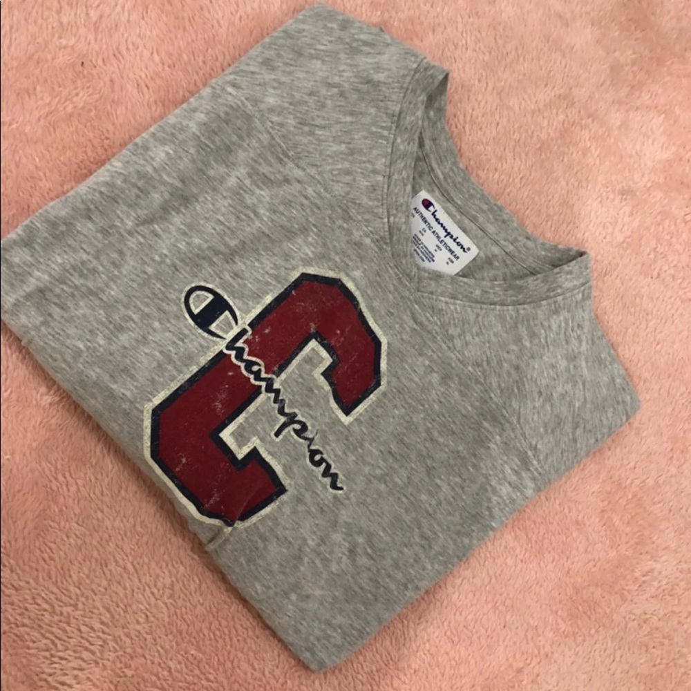 Champions Women oversized tee